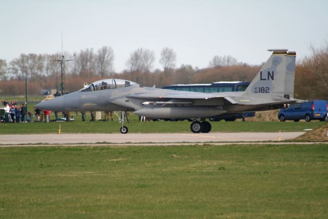 - Aircraft