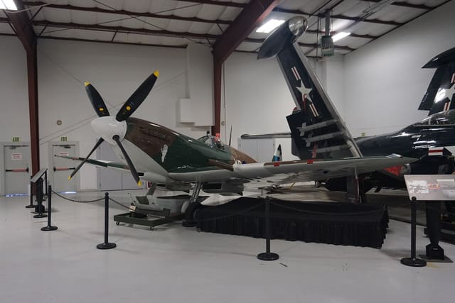 - Warbird