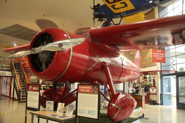 - Lockheed