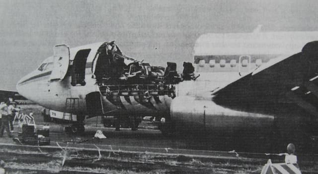 - Aircraft