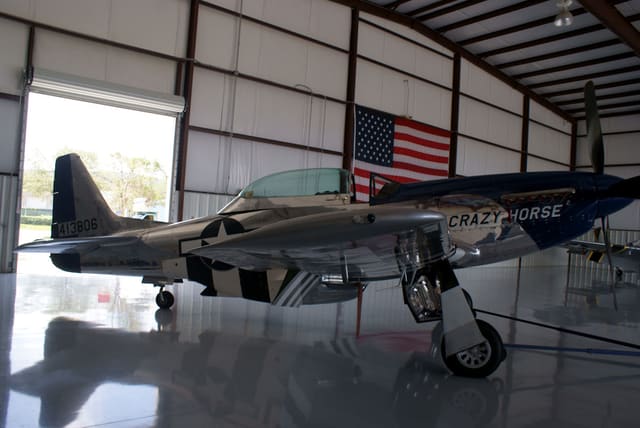- Warbird