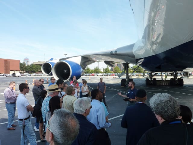 - Aircraft