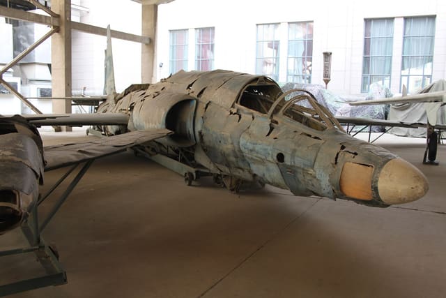  — Aircraft