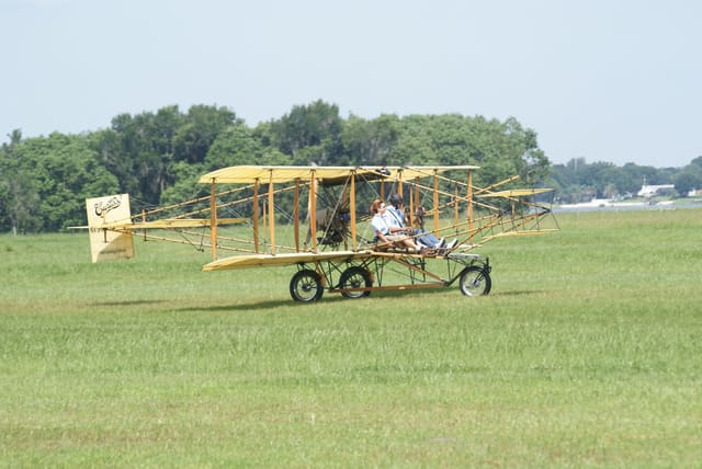 - Aircraft