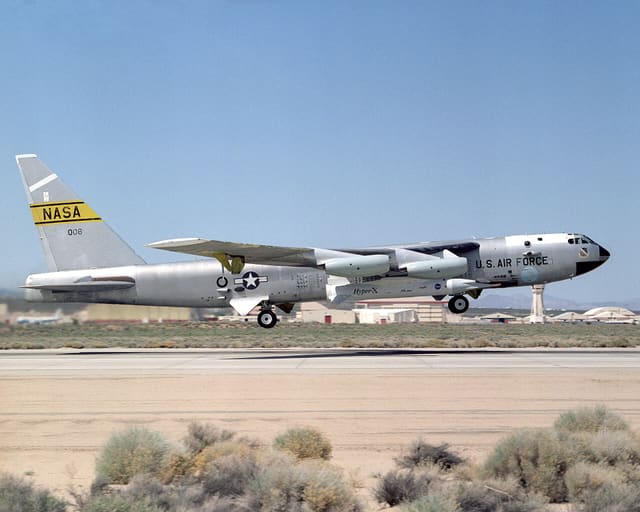 - Aircraft