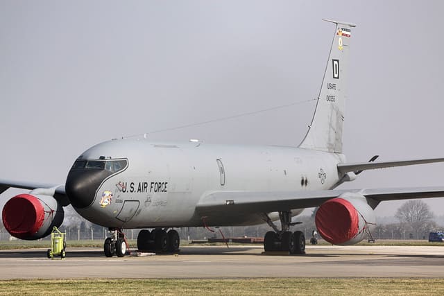 - Aircraft