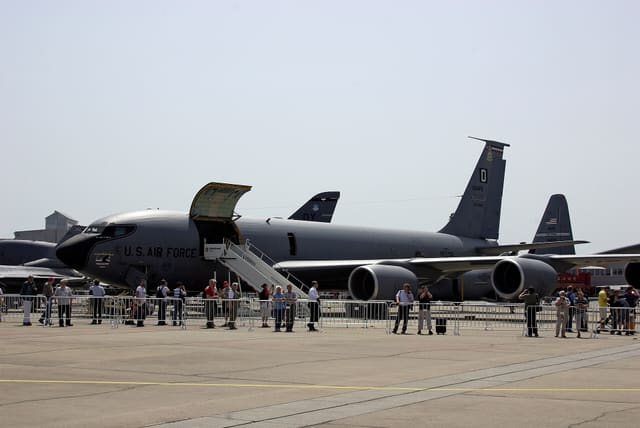 - Aircraft
