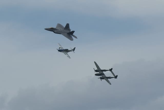 - Warbird