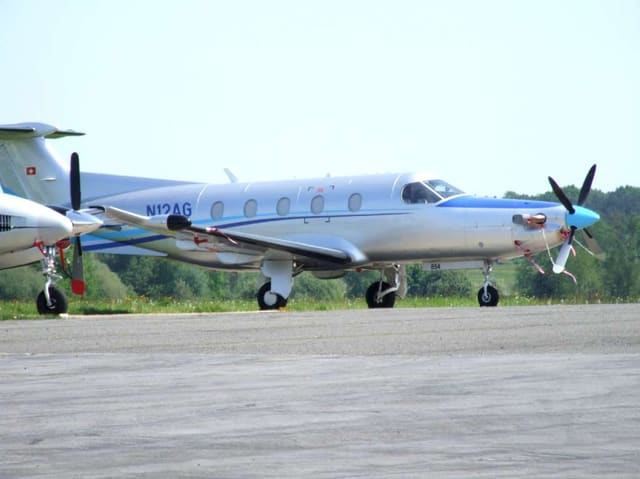 N12AG - Pilatus