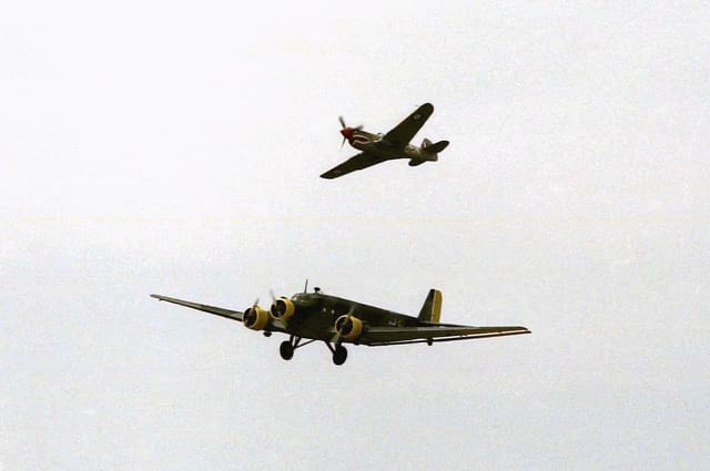 - Warbird