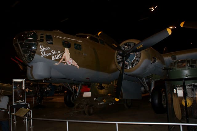 - Aircraft