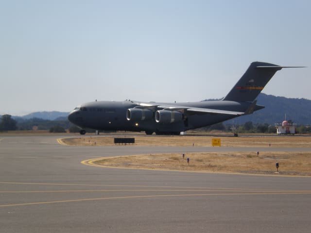 - Aircraft
