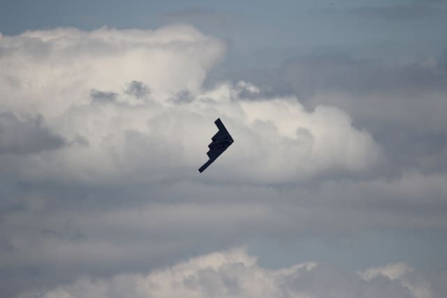 - Aircraft