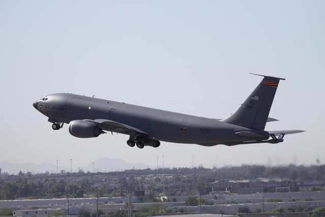 - Aircraft