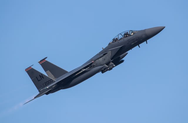- Aircraft