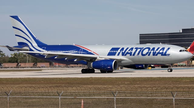 N819CA — Airbus