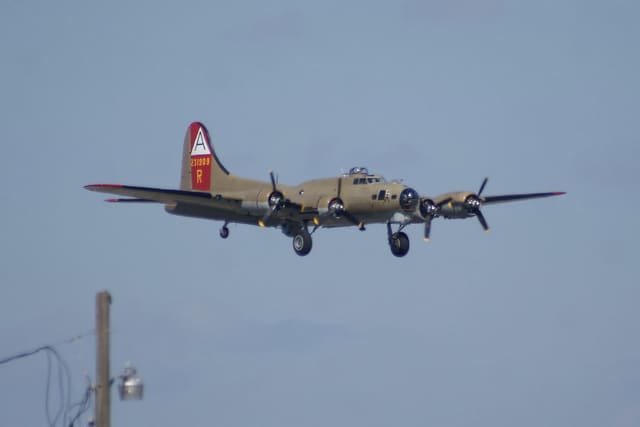 - Aircraft