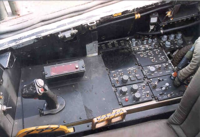 - Aircraft