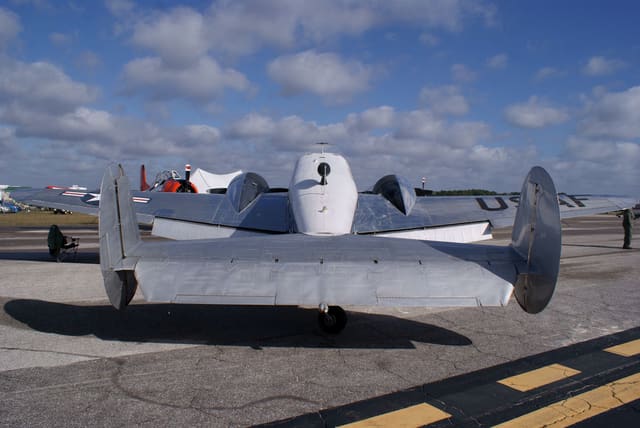 - Lockheed