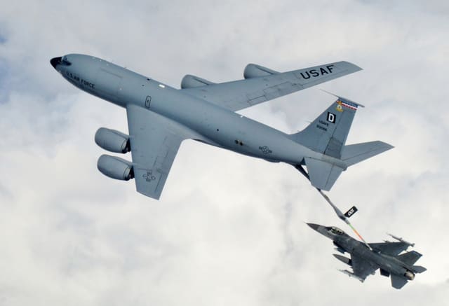 - Aircraft