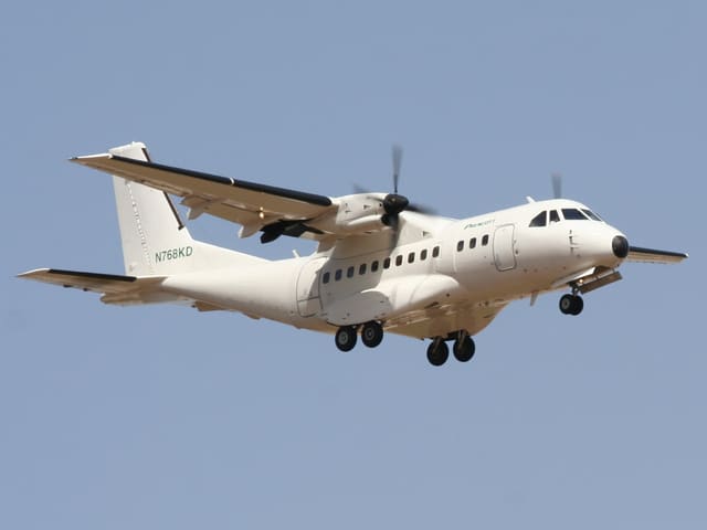 N768KD — Aircraft