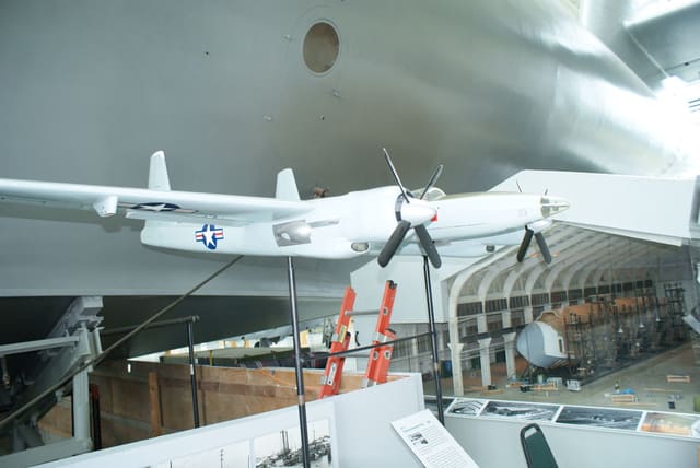 - Aircraft
