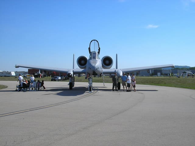 - Aircraft