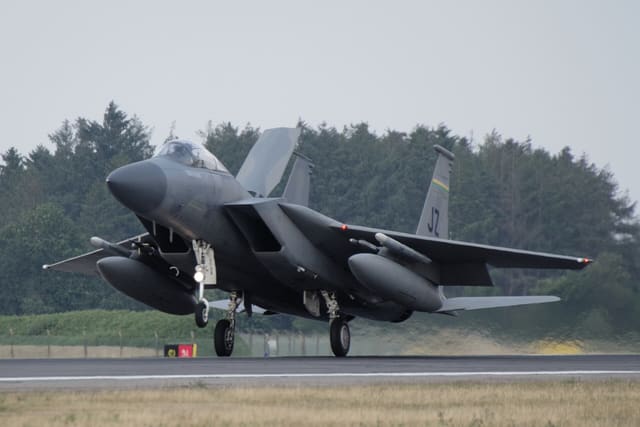 - Aircraft