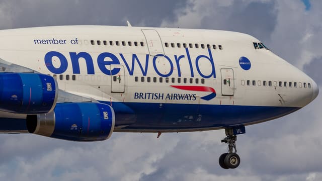 - Boeing