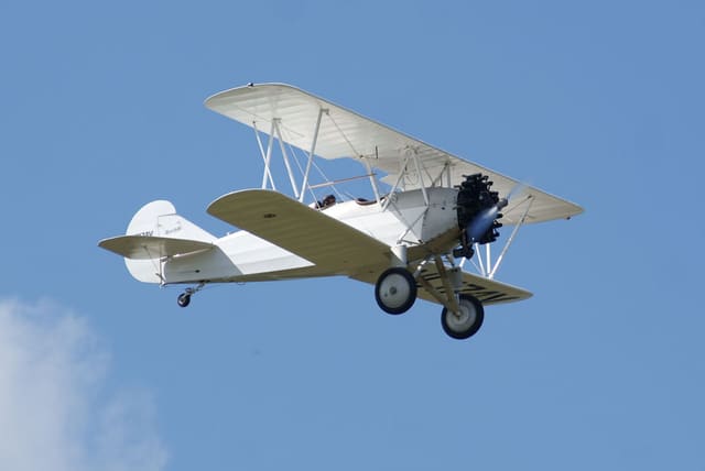 - Aircraft