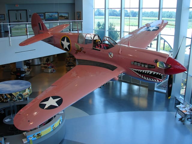 - Warbird