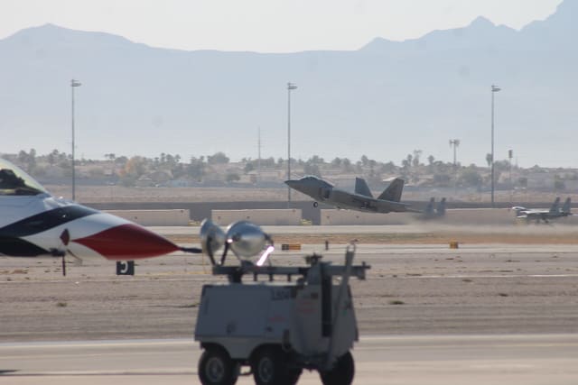 - Lockheed