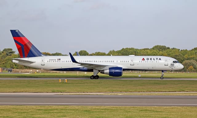 N709TW — Boeing