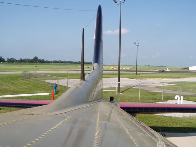 - Aircraft