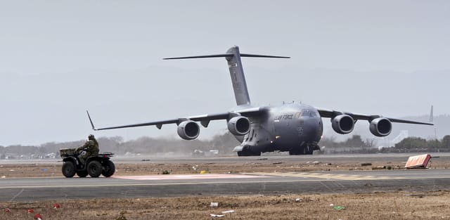  — Boeing
