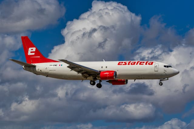 - Boeing
