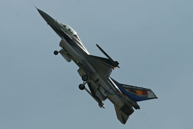 - Aircraft