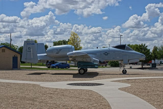 - Aircraft