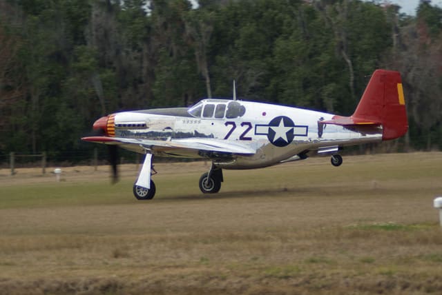 - Warbird
