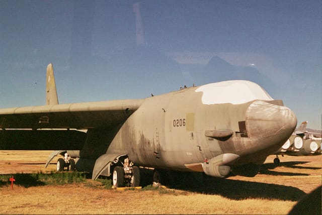 - Boeing