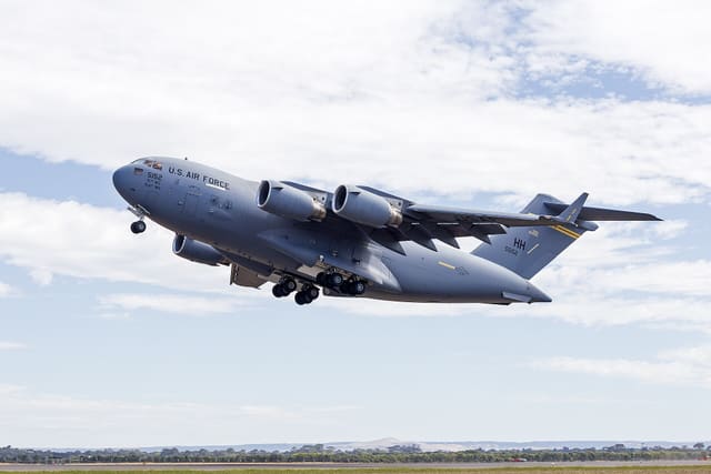 - Boeing