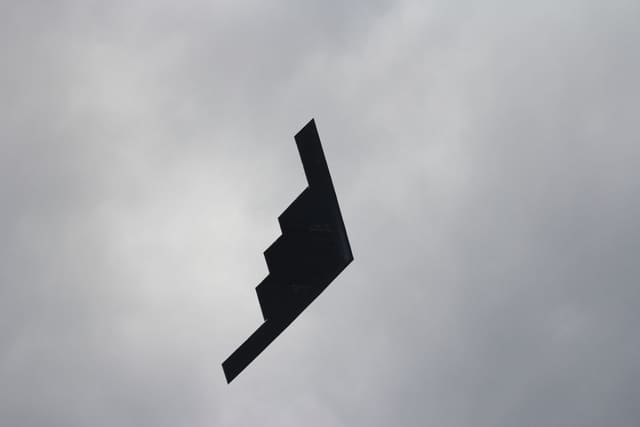 - Aircraft