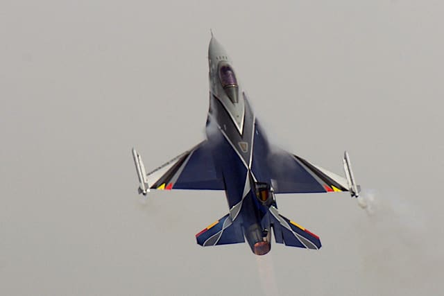 - Aircraft