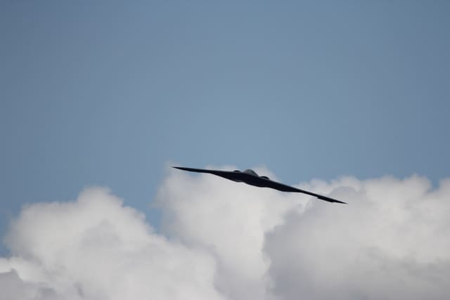 - Aircraft