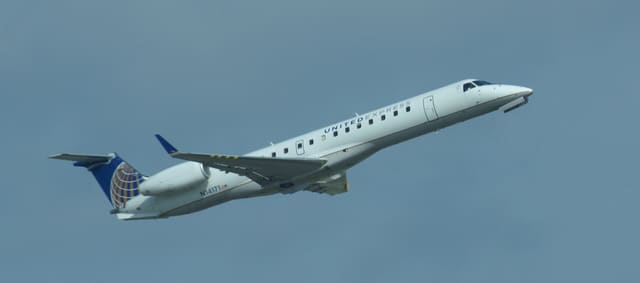 N14171 — Twin-engine aircraft