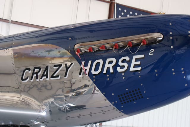 - Warbird
