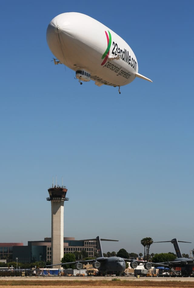 - Aircraft