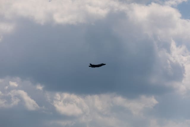 - Aircraft