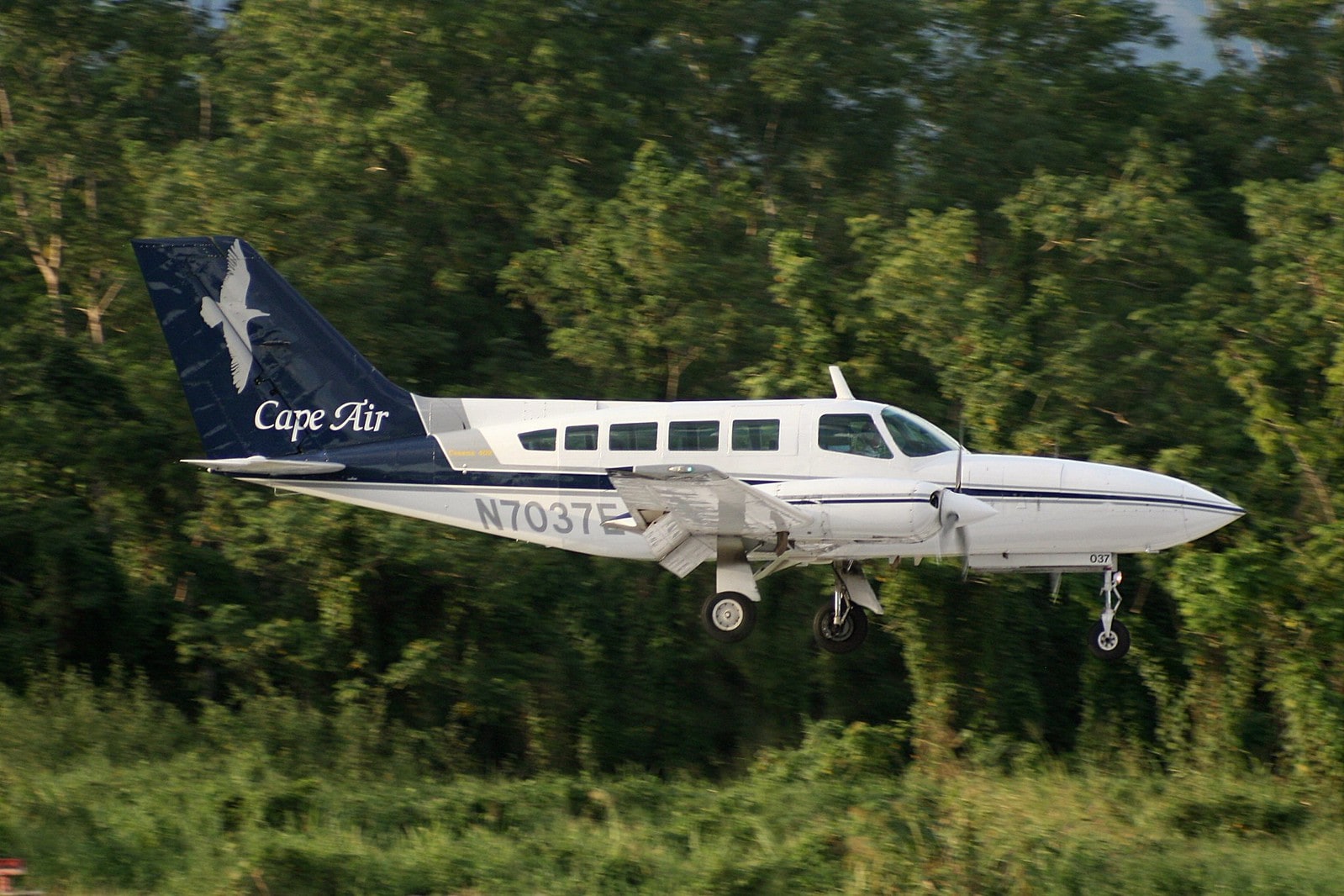 cavenaghi9's best shot — N7037E
