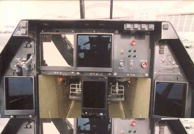 - Aircraft
